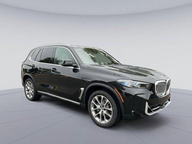 new 2026 BMW X5 car, priced at $77,725