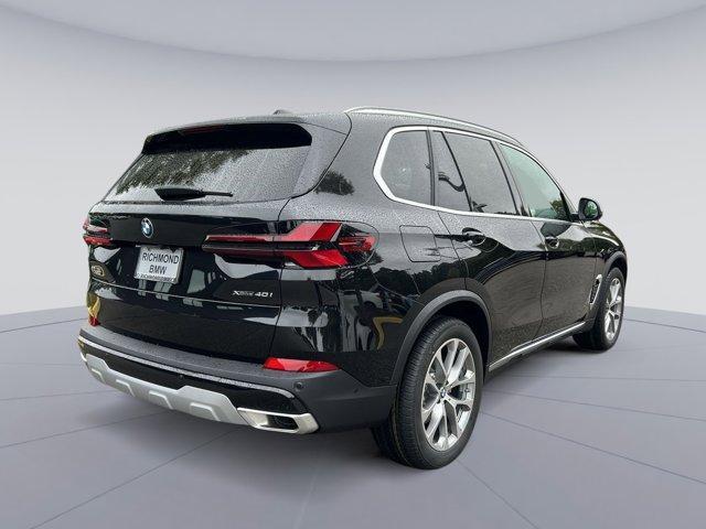 new 2026 BMW X5 car, priced at $77,725