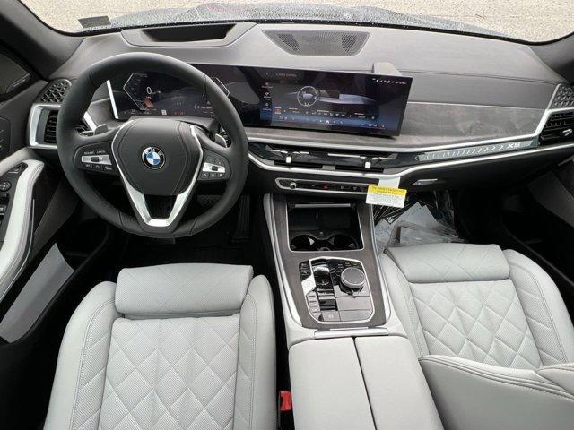 new 2026 BMW X5 car, priced at $77,725