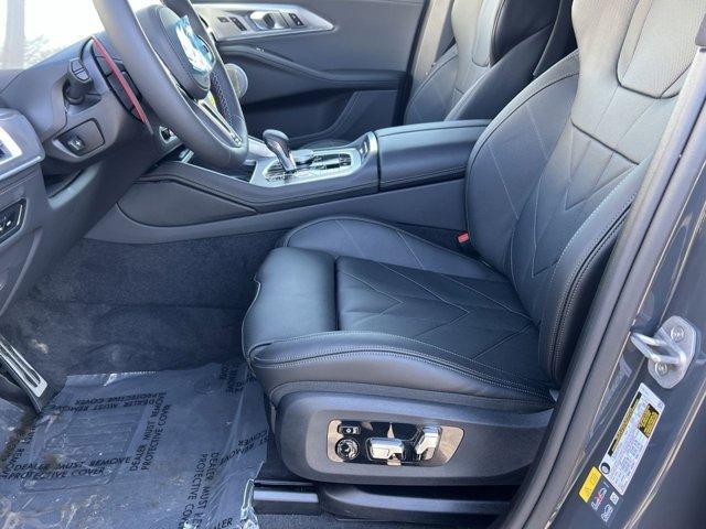 new 2026 BMW XM car, priced at $161,510