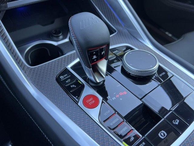 new 2026 BMW XM car, priced at $161,510