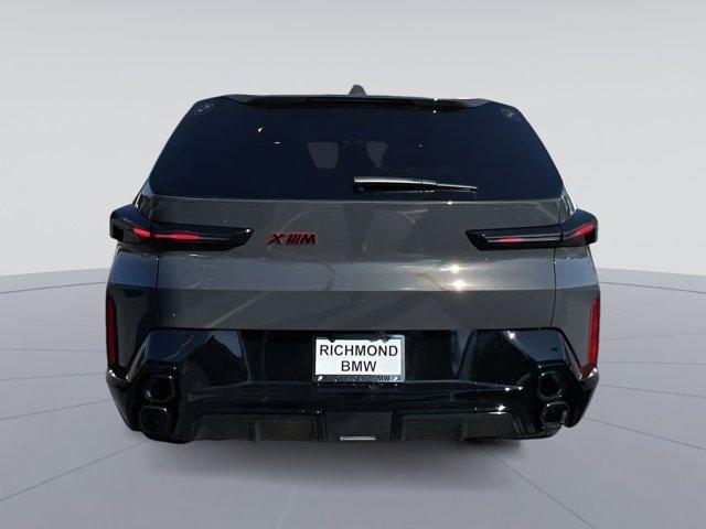 new 2026 BMW XM car, priced at $161,510