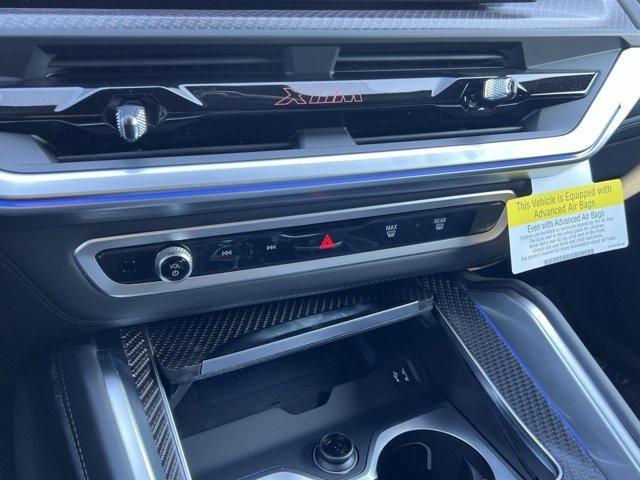 new 2026 BMW XM car, priced at $161,510