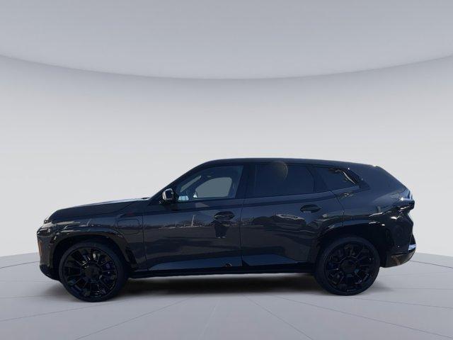 new 2026 BMW XM car, priced at $161,510