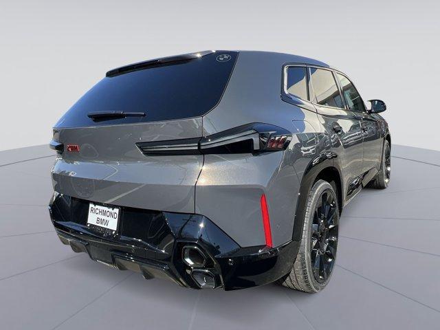 new 2026 BMW XM car, priced at $161,510