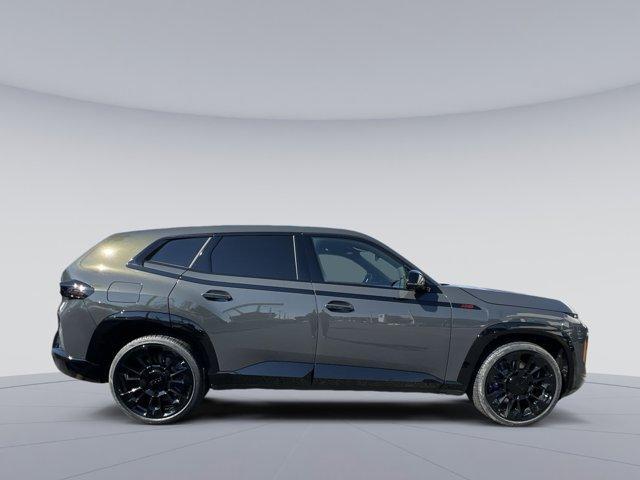 new 2026 BMW XM car, priced at $161,510