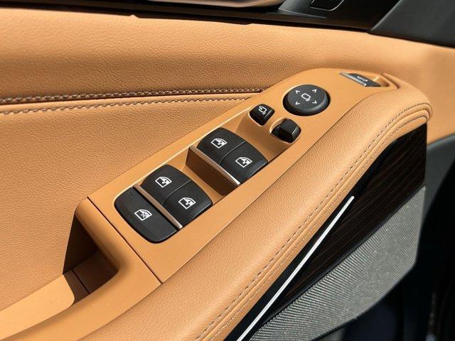 new 2026 BMW X5 car, priced at $87,650