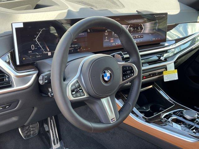 new 2026 BMW X5 car, priced at $87,650