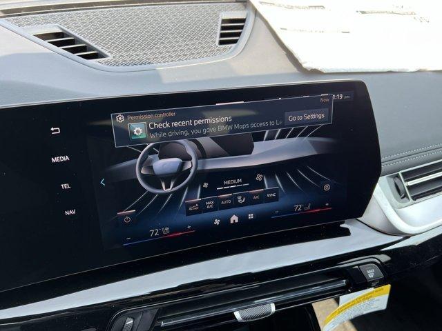 new 2026 BMW X1 car, priced at $50,600