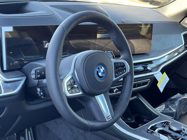 new 2026 BMW X5 PHEV car, priced at $83,325