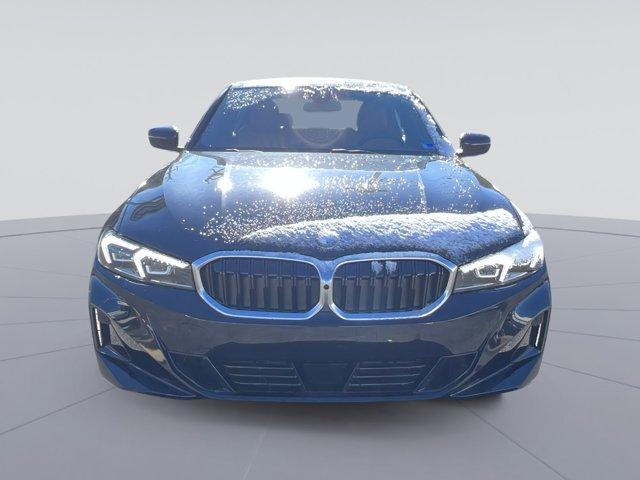 new 2026 BMW 330 car, priced at $54,890