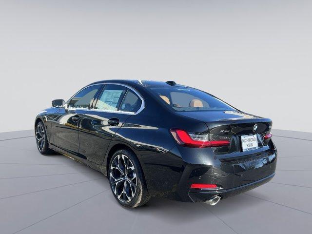 new 2026 BMW 330 car, priced at $54,890