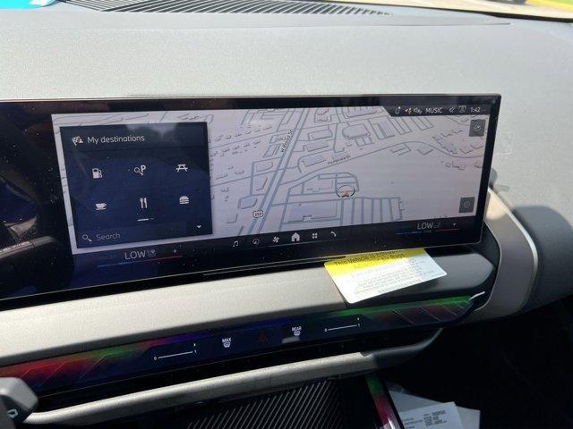 new 2025 BMW X3 car, priced at $56,480