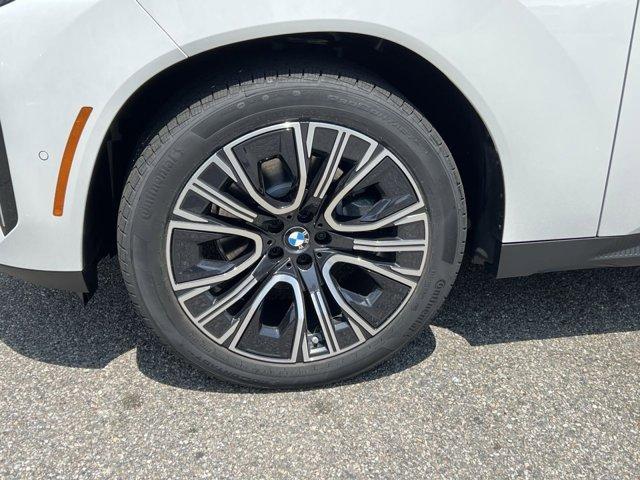 new 2025 BMW X3 car, priced at $56,480