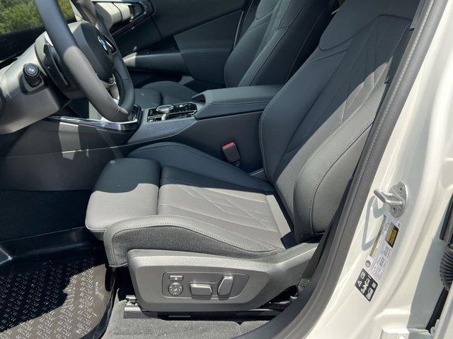 new 2025 BMW X3 car, priced at $56,480