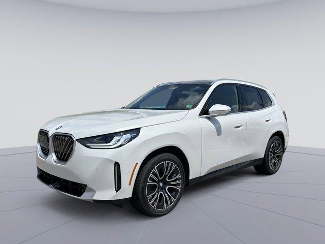 new 2025 BMW X3 car, priced at $56,480