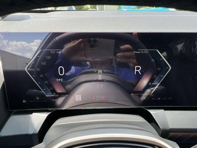 new 2025 BMW X3 car, priced at $56,480