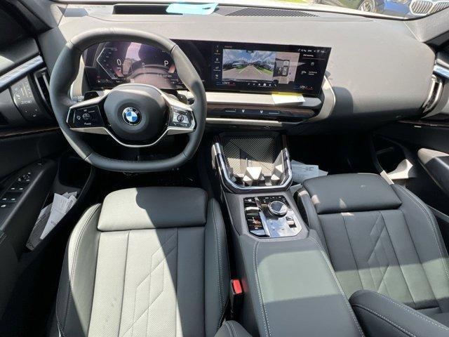 new 2025 BMW X3 car, priced at $56,480
