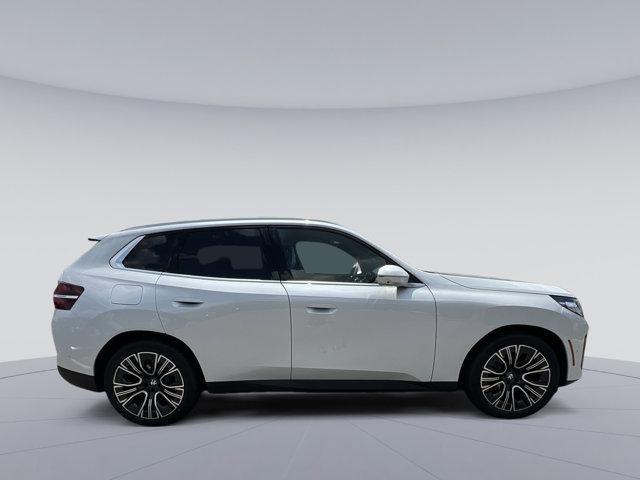 new 2025 BMW X3 car, priced at $56,480