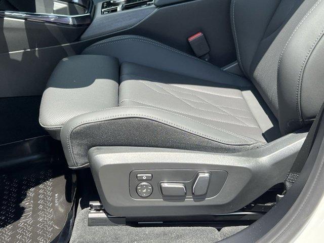 new 2025 BMW X3 car, priced at $56,480