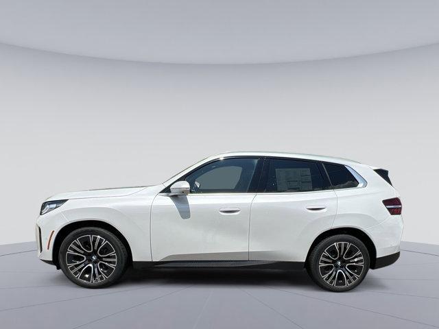 new 2025 BMW X3 car, priced at $56,480