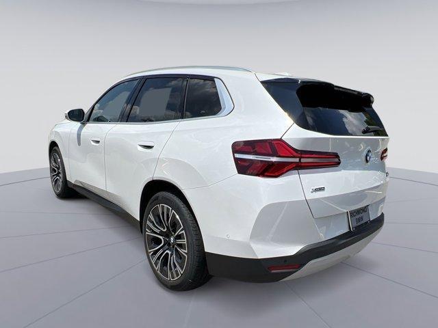 new 2025 BMW X3 car, priced at $56,480