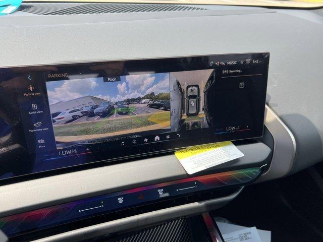 new 2025 BMW X3 car, priced at $56,480