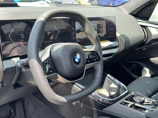 new 2025 BMW X3 car, priced at $56,480