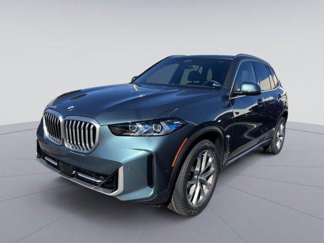 new 2026 BMW X5 car, priced at $77,950