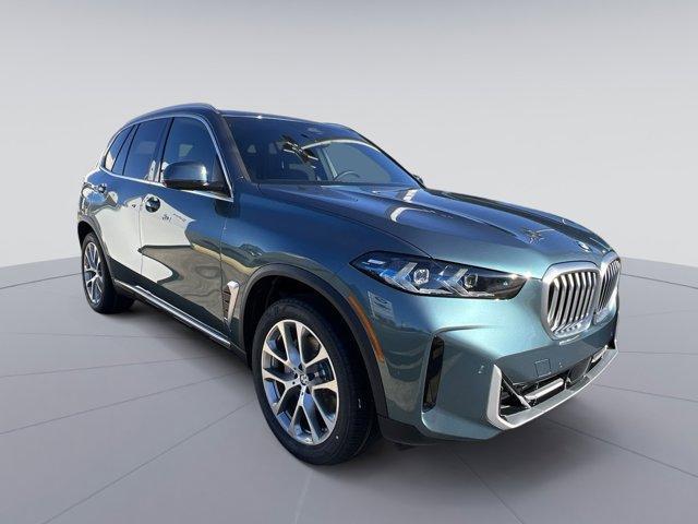 new 2026 BMW X5 car, priced at $77,950