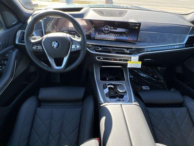 new 2026 BMW X5 car, priced at $77,950