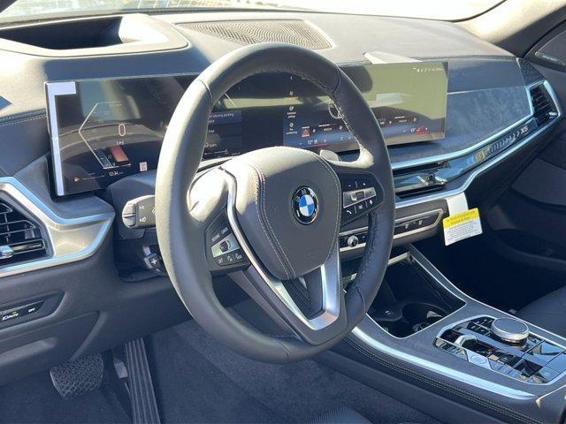 new 2026 BMW X5 car, priced at $77,950