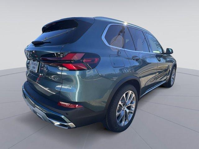 new 2026 BMW X5 car, priced at $77,950