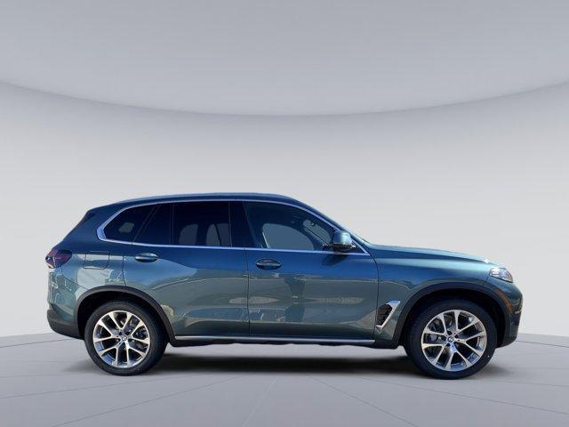 new 2026 BMW X5 car, priced at $77,950