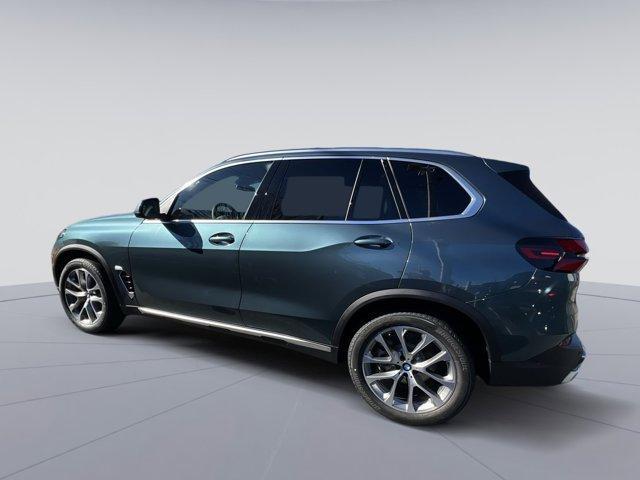 new 2026 BMW X5 car, priced at $77,950