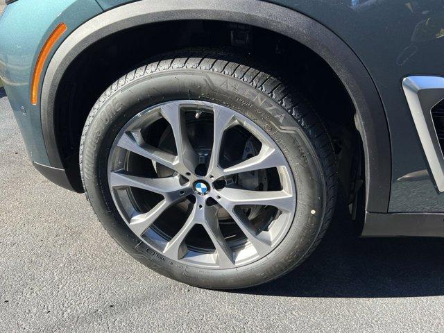 new 2026 BMW X5 car, priced at $77,950