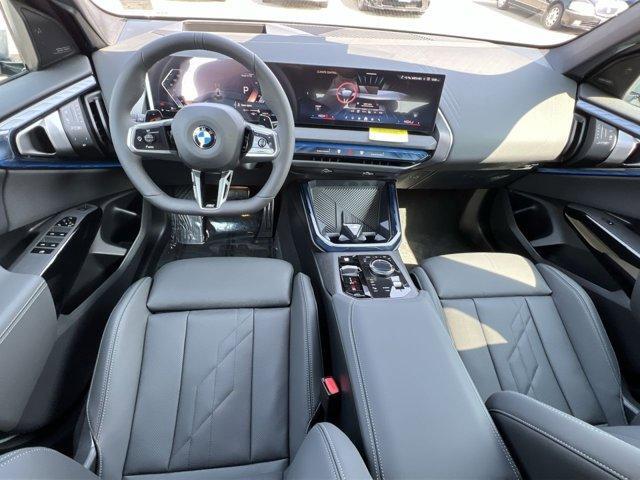 new 2026 BMW X3 car, priced at $66,315