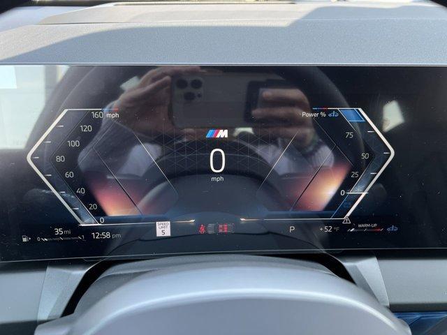 new 2026 BMW X3 car, priced at $66,315