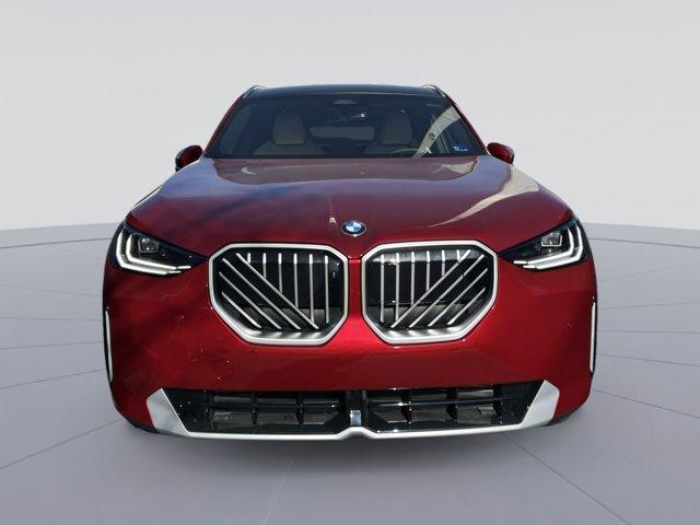 new 2026 BMW X3 car, priced at $57,715
