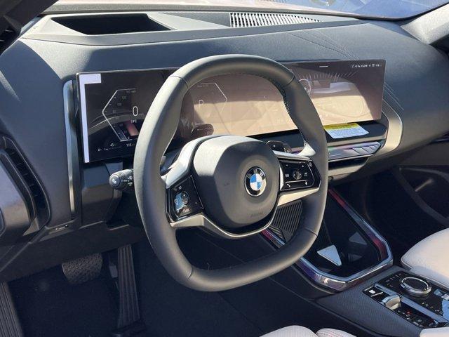 new 2026 BMW X3 car, priced at $57,715