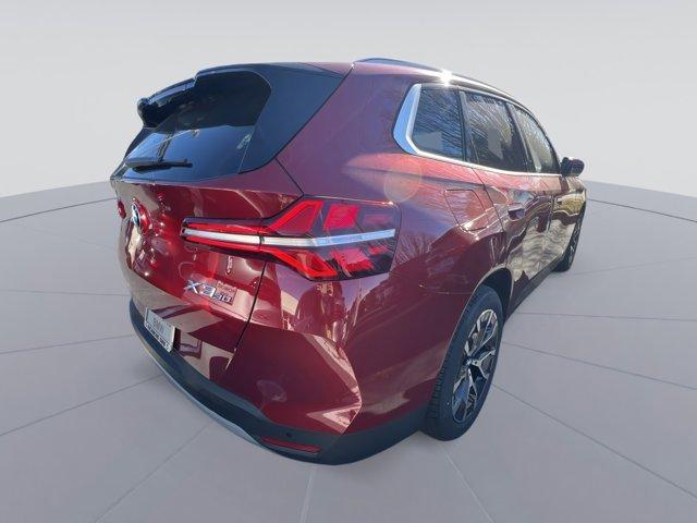new 2026 BMW X3 car, priced at $57,715