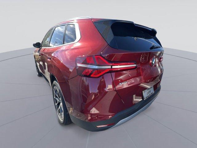 new 2026 BMW X3 car, priced at $57,715