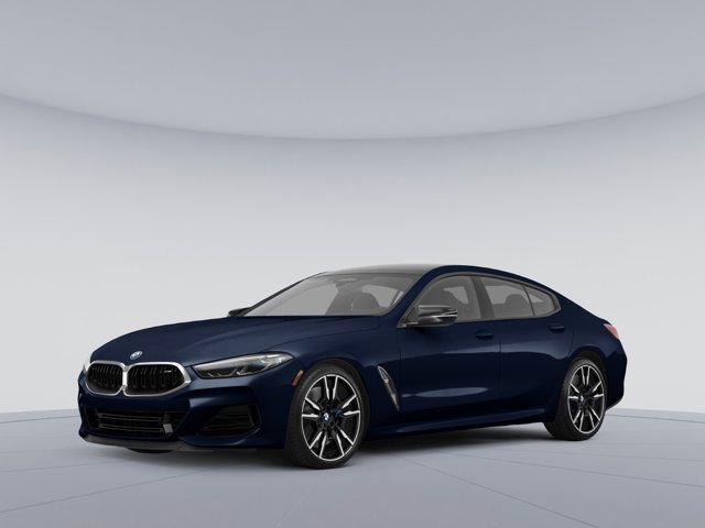 new 2026 BMW M850 Gran Coupe car, priced at $115,145