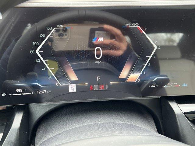 new 2026 BMW 540 car, priced at $78,690