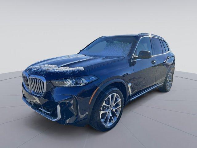 new 2026 BMW X5 car, priced at $82,150
