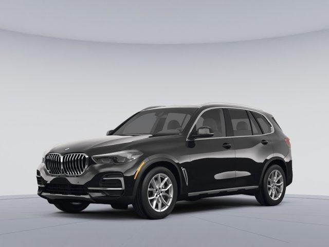 used 2023 BMW X5 car, priced at $45,226
