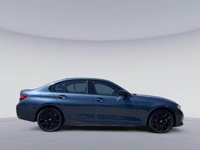 new 2026 BMW 330 car, priced at $59,765