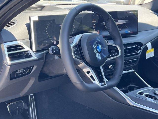 new 2026 BMW 330 car, priced at $59,765