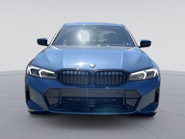 new 2026 BMW 330 car, priced at $59,765