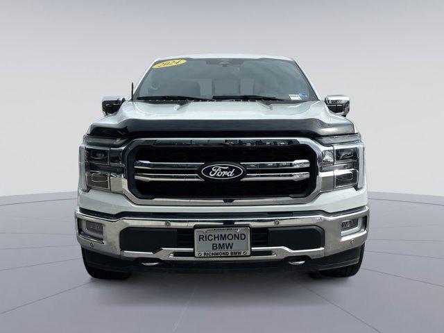 used 2024 Ford F-150 car, priced at $54,499